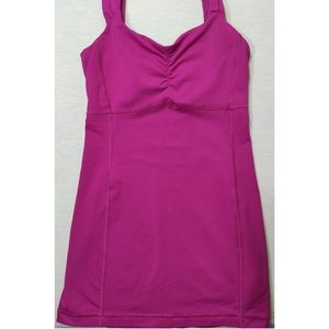Lululemon Atheltic Tank Top with built in bra